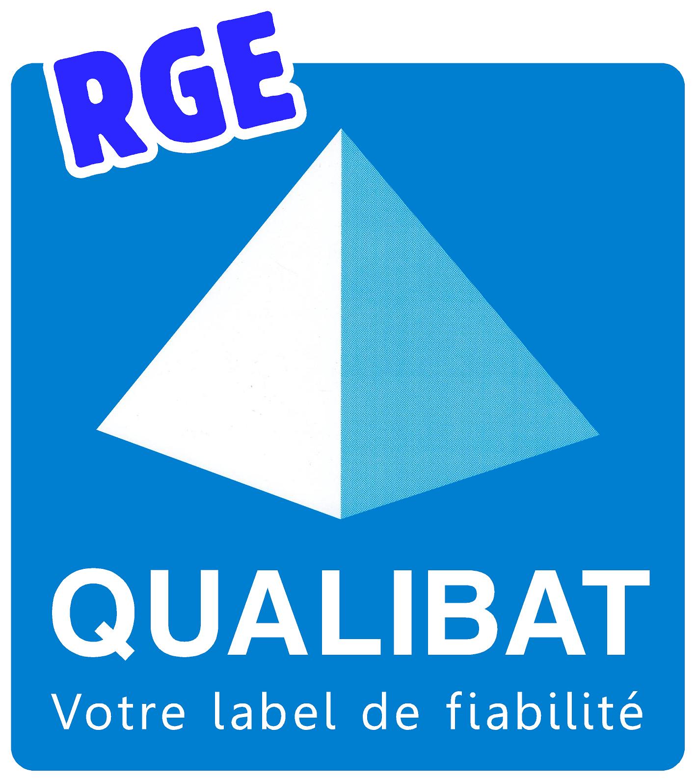 logo qualibat rge